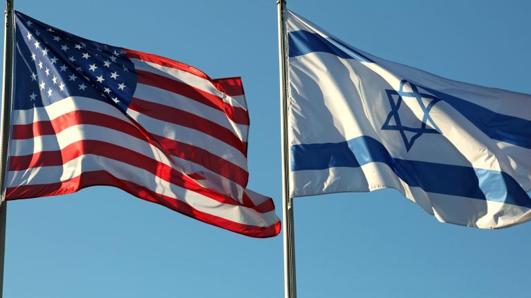 ιραν και ισραηλ