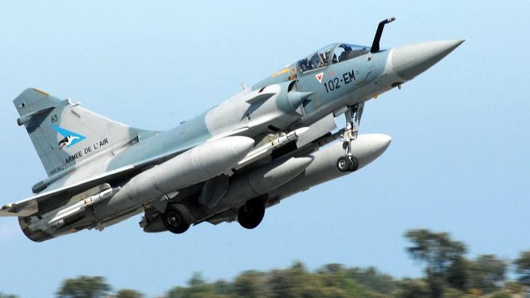 ελληνικά Mirage