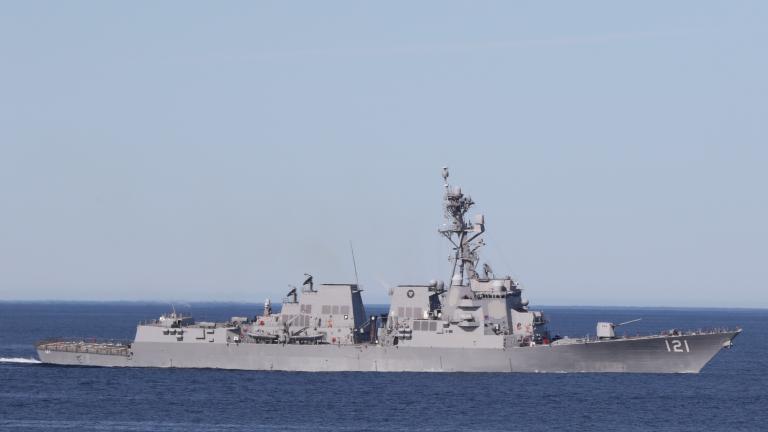 USS Frank E. Petersen