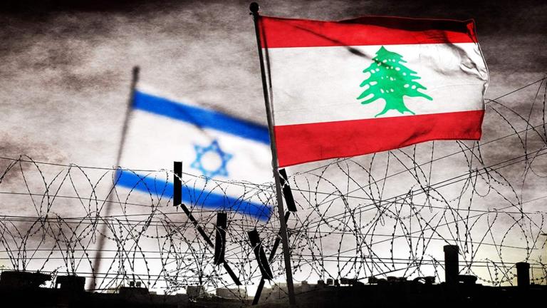 ισραηλ και λιβανος