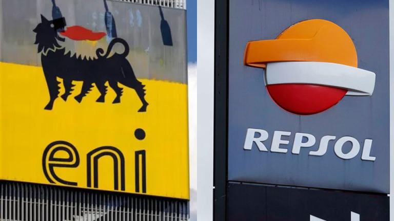 Eni Repsol