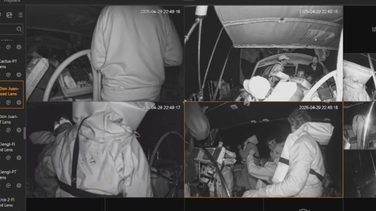 global sumud flotilla