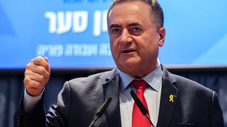 ισραελ κατζ