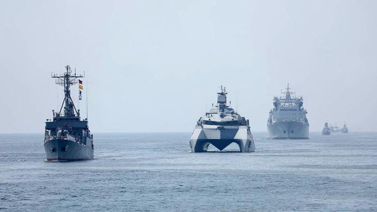 ιρανικο ναυτικο