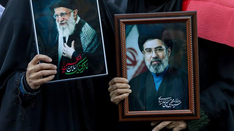 Μοτζτάμπα Χαμενεΐ