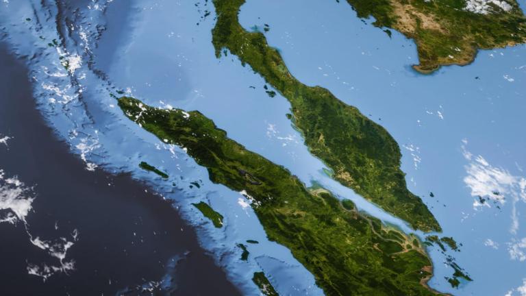 στενά του μαλάκκα