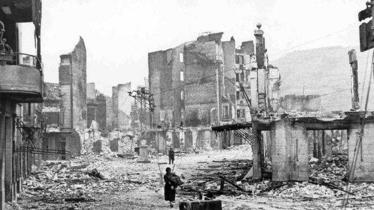 ΒΟΜΒΑΡΔΙΣΜΟΣ ΓΚΕΡΝΙΚΑ