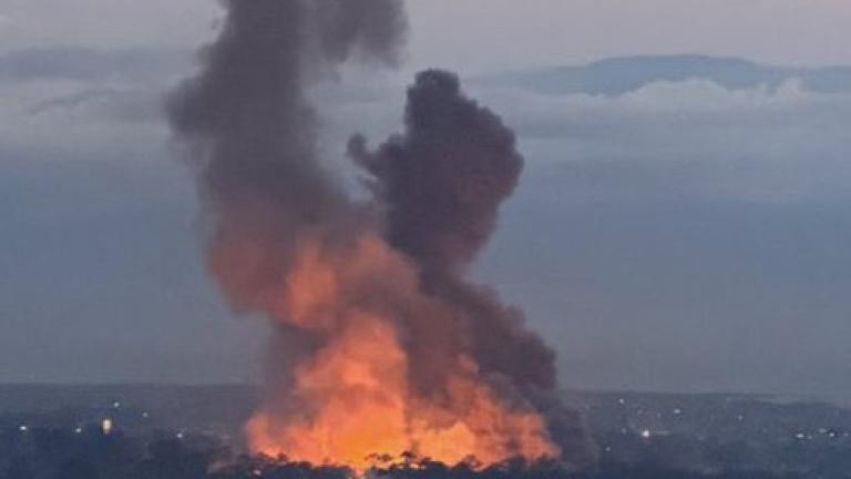 Δεκάδες νεκροί στο Μπουρούντι: Ανατινάχθηκε η κεντρική αποθήκη πυρομαχικών του στρατού(Βίντεο)