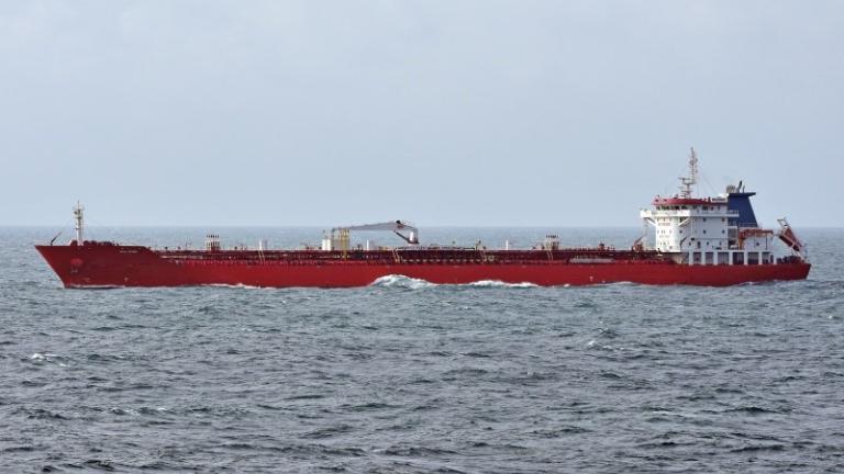 Rich Starry tanker