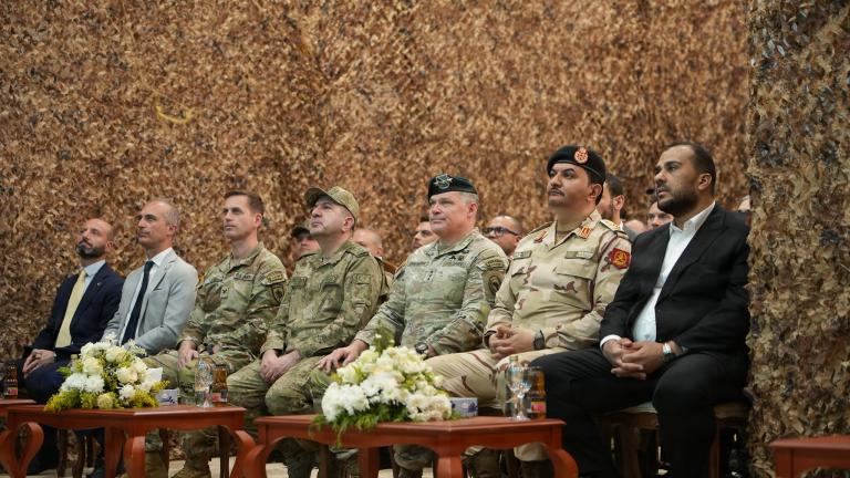 λιβυη και ηπα σε κοινες στρατιωτικες ασκησεις