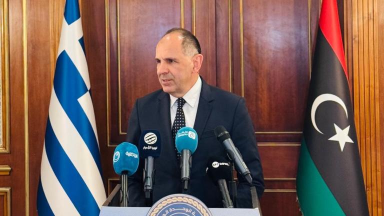 γεραπετρίτης ΣΤΗΝ ΛΙΒΥΗ