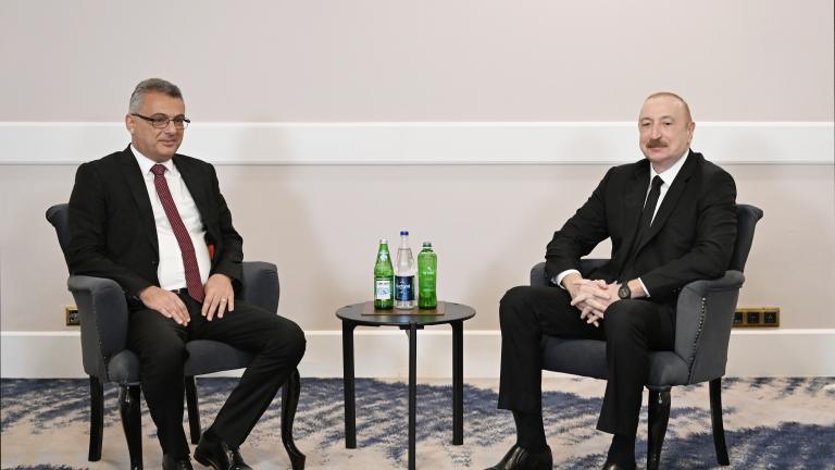 ερχιουρμαν και αλιεφ