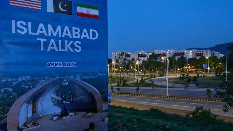 Islamabad-Talks