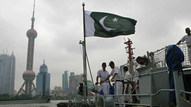 πακιστανικη σημαια