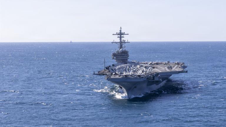  USS George H. W. Bush