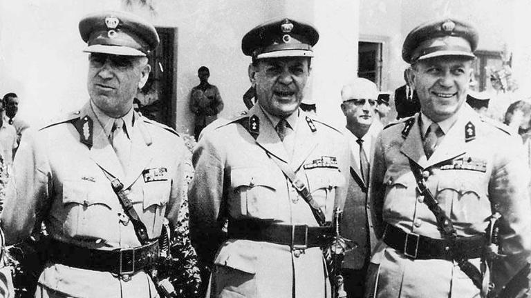 21 απριλιου 1967