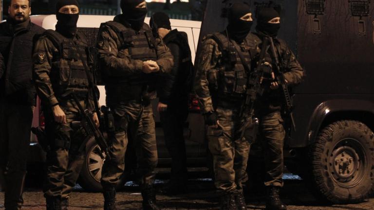 τουρκικη αστυνομια