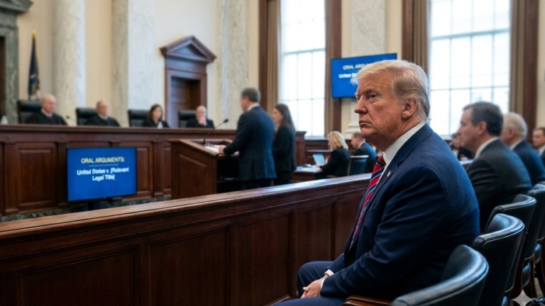 ΗΠΑ: Στο Ανώτατο Δικαστήριο ο Τραμπ για το διάταγμα περί ιθαγένειας εκ γεννήσεως