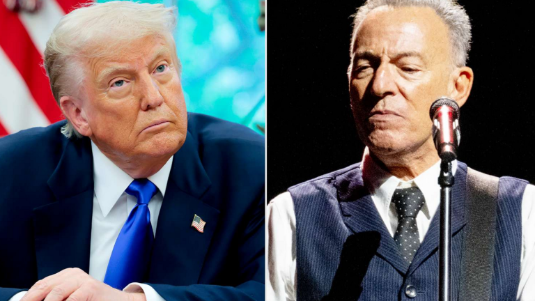 Σφοδρή επίθεση Τραμπ κατά Σπρίνγκστιν: «Αποτυχημένος τραγουδιστής, μποϊκοτάρετε τις συναυλίες του»