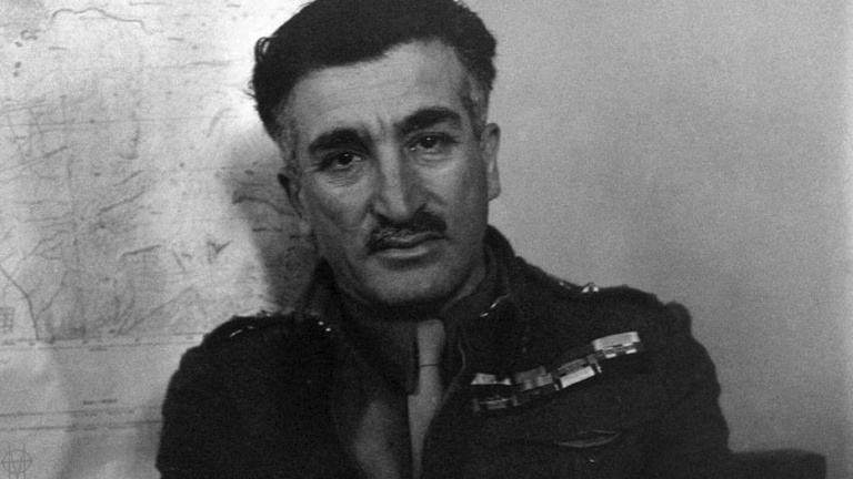 3 Απριλίου 1897: Γεννήθηκε στην Πρέβεζα ο Αντιστράτηγος Θρασύβουλος Τσακαλώτος, ένας από τους πιο σημαντικούς Έλληνες στρατιωτικούς