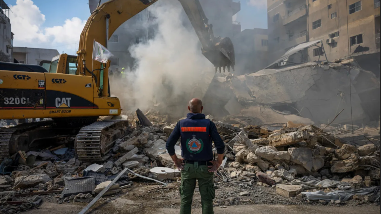 Λίβανος: Ημέρα εθνικού πένθους η σημερινή μετά τους χθεσινούς φονικούς ισραηλινούς βομβαρδισμούς