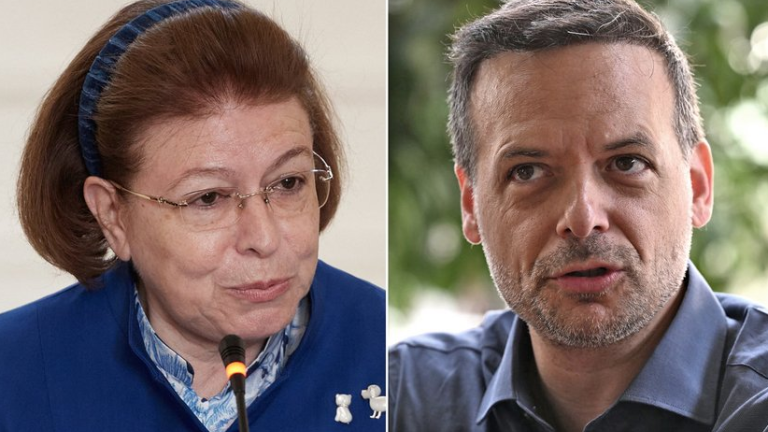 Αντιπαράθεση Δούκα-Μενδώνη για την ανάπλαση της οδού Βασιλίσσης Όλγας