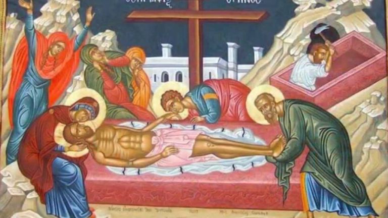 Μεγάλη Παρασκευή: Η κορύφωση του Θείου Δράματος - Τα έθιμα και οι συμβολισμοί