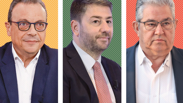 Μηνύματα Ανδρουλάκη, Φάμελλου και Κουτσούμπα για το Πάσχα