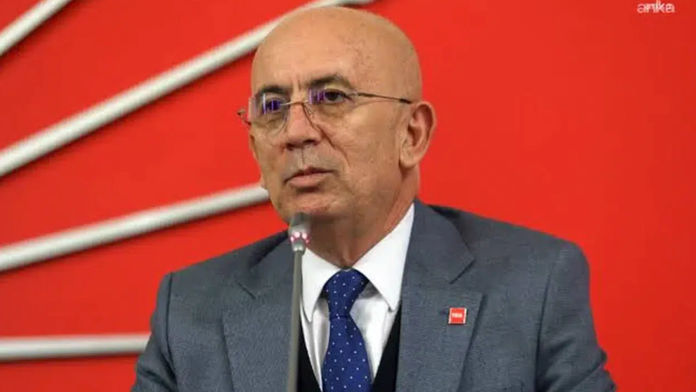 Τουρκία: Συνελήφθη το ηγετικό στέλεχος της αντιπολίτευσης  Ουμίτ Ερκόλ