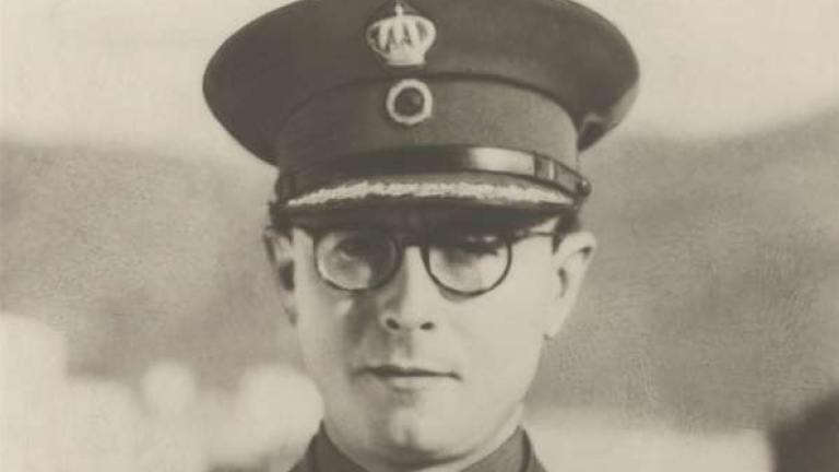 15 Απριλίου 1941: Πέφτει μαχόμενος κατά των Γερμανών ο Ήρως Ταγματάρχης Ιωάννης Παπαρρόδου