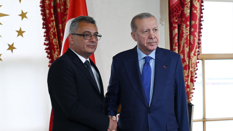 Ερντογάν: Η παρουσία ευρωπαϊκών στρατιωτικών δυνάμεων στην Κύπρο «δεν πρέπει να έχει μόνιμο χαρακτήρα»