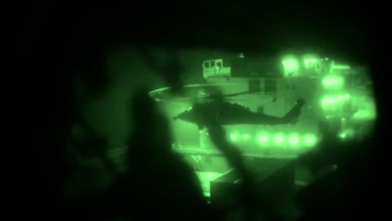 CENTCOM: Επιβεβαίωσε την κατάσχεση του ιρανικού πλοίου «Touska» — Για «πράξη πειρατείας» μιλά το Ιράν