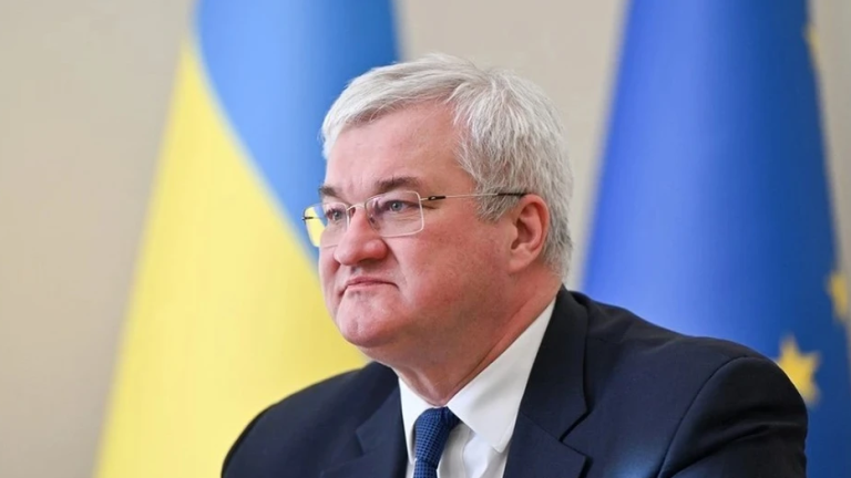 Η Ουκρανία ζητά από την Τουρκία να φιλοξενήσει συνάντηση Ζελένσκι - Πούτιν