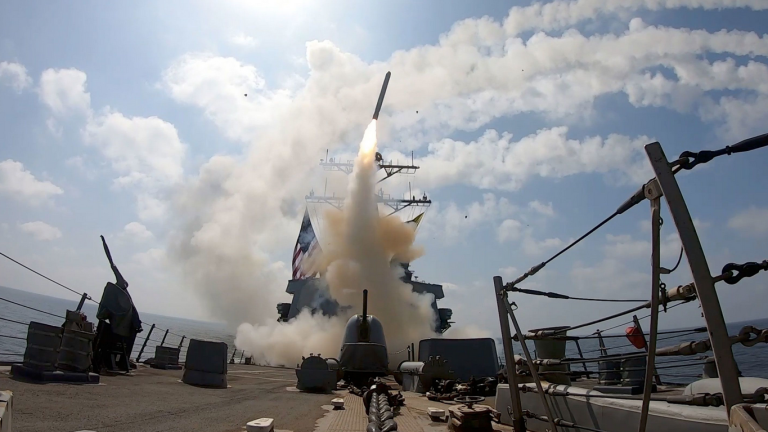 CNN: Αντιφατικές εκτιμήσεις για τα αμερικανικά αποθέματα πυραύλων - Κίνδυνος έλλειψης αν ξεσπάσει άλλος πόλεμος