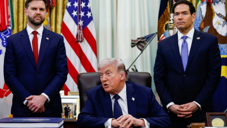 Παράταση της εκεχειρίας Ισραήλ–Λιβάνου για τρεις εβδομάδες ανακοίνωσε ο Τραμπ — «Δεν βιάζομαι για συμφωνία»