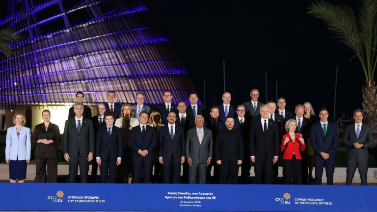 Κοινή δήλωση ηγετών Ελλάδας, Κύπρου, Μάλτας και Ιταλίας: «Μέτρα για την ασφάλεια των μεταναστών»