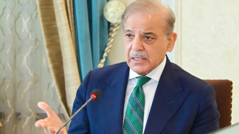 Σαρίφ: Το Πακιστάν είναι έτοιμο για ρόλο διαμεσολαβητή με στόχο μια βιώσιμη ειρήνη