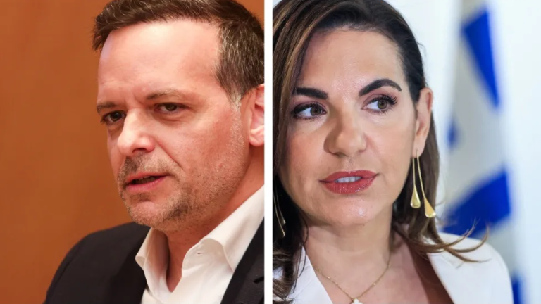 Αντιπαράθεση Κεφαλογιάννη - Δούκα για τον τουρισμό στην Αθήνα