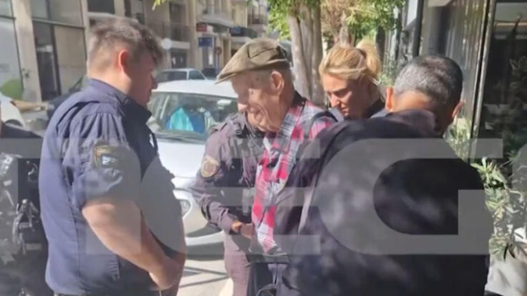 Πάτρα: Συνελήφθη ο 89χρονος για τους πυροβολισμούς σε ΕΦΚΑ και Πρωτοδικείο - Μετέβη με ταξί από την Αθήνα