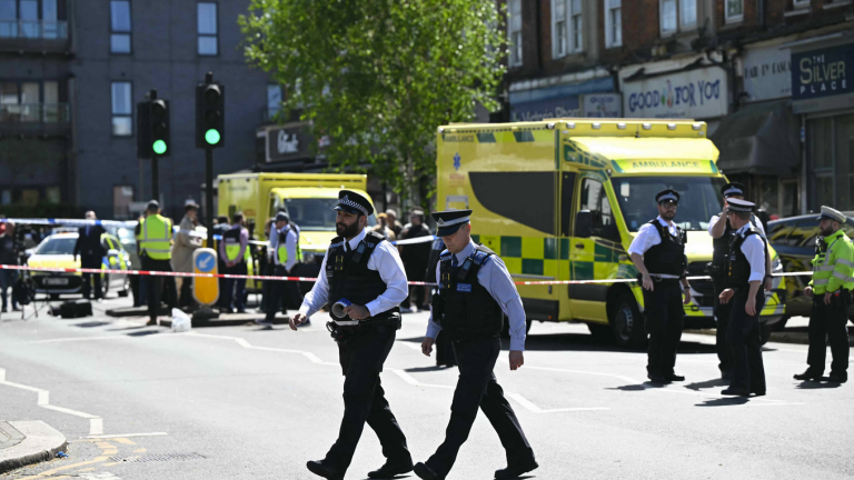 Λονδίνο: Γνωστός στις αρχές ο δράστης της αντισημιτικής επίθεσης στο Golders Green