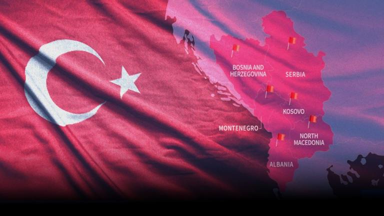 τουρκια και βαλκανια