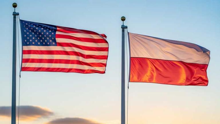 ηπα και πολωνια