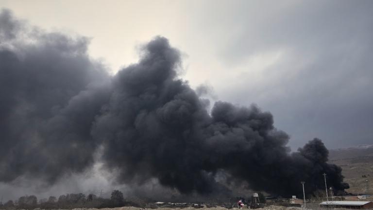 ΕΠΙΘΕΣΗ ΣΕ ΙΡΑΝΙΚΟ ΠΕΤΡΕΛΑΙΟ
