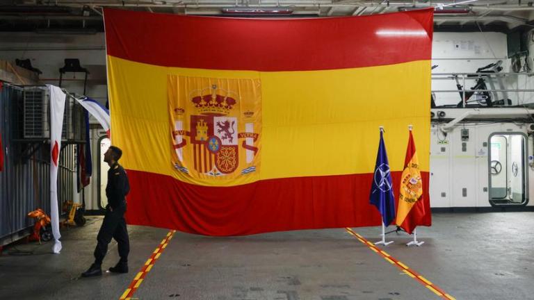 ΙΣΠΑΝΙΑ ΚΑΙ ΝΑΤΟ