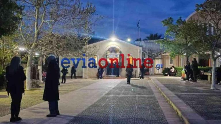 ευβοια λιποθυμια