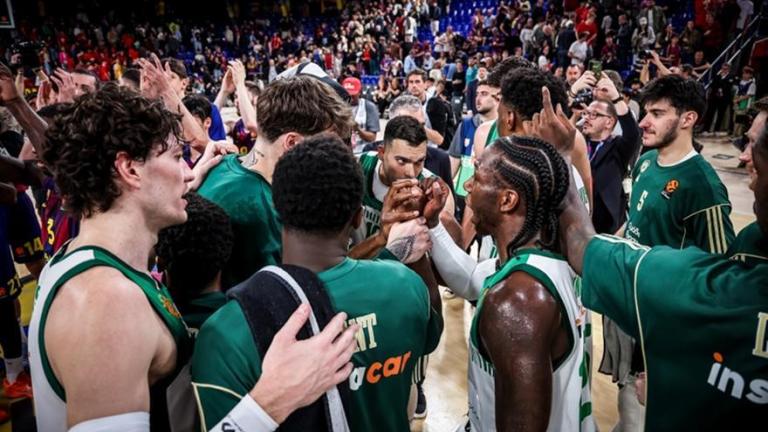 Παναθηναϊκός: Τα σενάρια που δίνουν πλεονέκτημα έδρας στους πράσινους