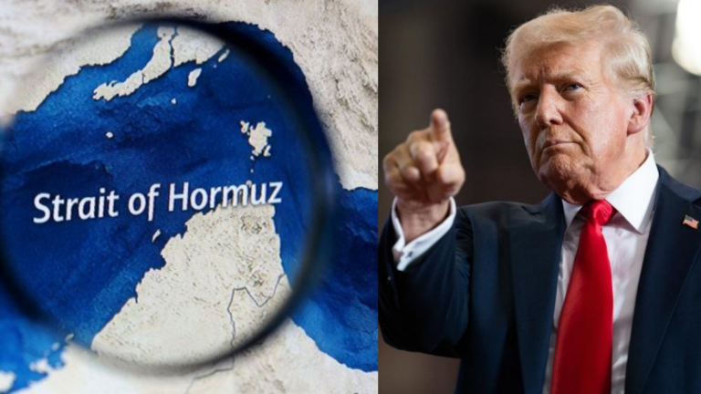 Στενά του Ορμούζ: Σε ισχύ ο αμερικανικός αποκλεισμός — Τραμπ και Ιράν ανταλλάσουν απειλές