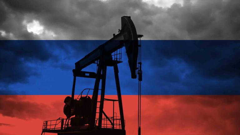 ρωσικο πετρελαιο 