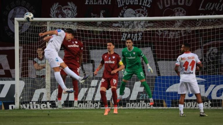 ΑΕΛ - Πανσερραϊκός 0-1: «Λιοντάρια» για σωτηρία, «αλογάκι» για... πτώση