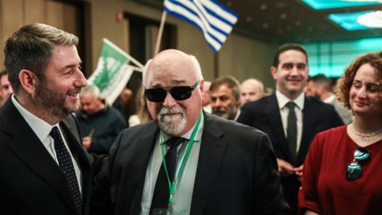 ΠΑΣΟΚ: Το Γιάννη Βαρδακαστάνη προτείνει για Γραμματέα της ΚΕ ο Ανδρουλάκης